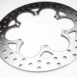 Knallerangebot TRW Lucas Bremsscheibe vorn MST233 mit ABE passend für Yamaha XVZ 1200 Venture Royal Bj. 84-90