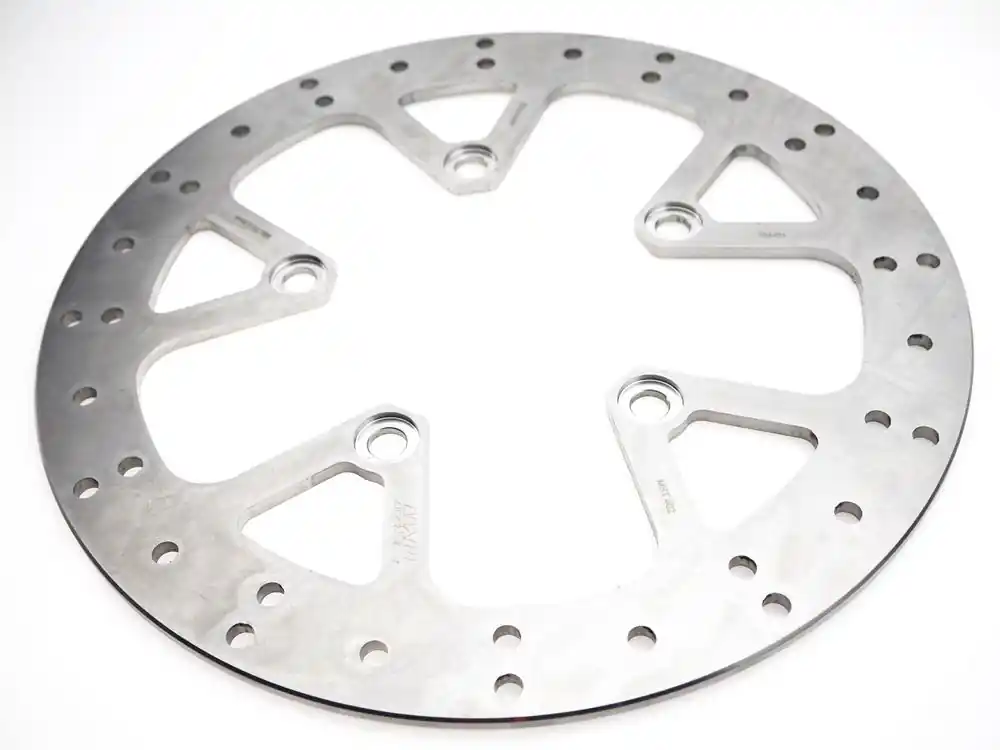 Solange Der Vorrat Reicht TRW Lucas Bremsscheibe MST462 hinten passend für Triumph 1200 Tiger Explorer / Trophy