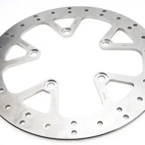 Solange Der Vorrat Reicht TRW Lucas Bremsscheibe hinten MST462 passend für Triumph 1200 Tiger Explorer, XC (none ABS) Bj. 12-