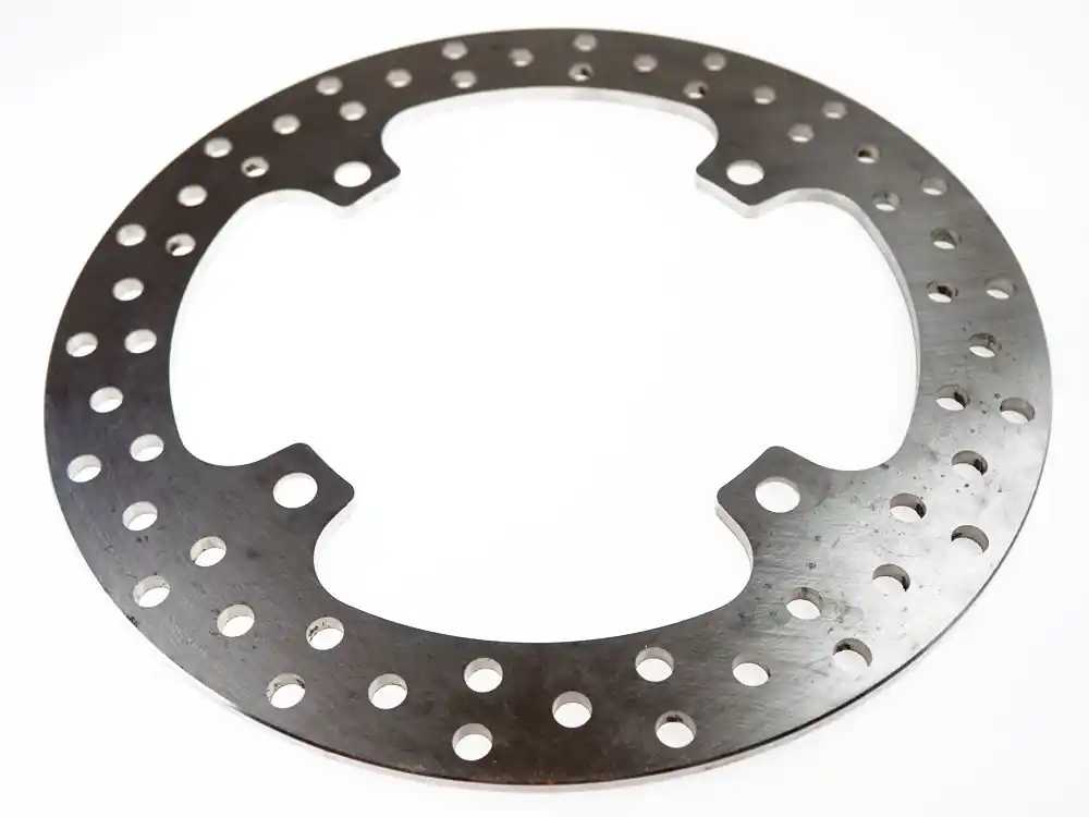 Mega-Angebot TRW Lucas Bremsscheibe hinten MST368 mit ABE passend für Kawasaki KLV 1000 Bj. 04-