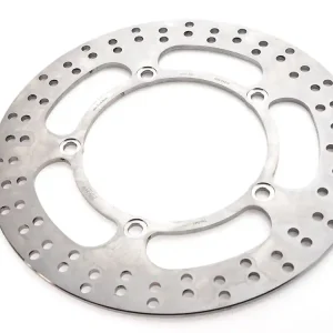 TRW Lucas Bremsscheibe vorn MST203 mit ABE passend für Honda VT 600 C Shadow PC21 Baujahre: 1988-200 Solange Der Vorrat Reicht