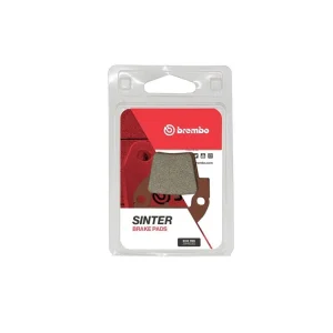 Brembo Standard Bremsbelag hinten Sinter 07HO48SD passend für Honda CRF 250 R ME10 (Bj.04-) Günstig
