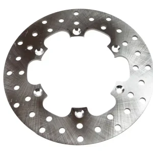 TRW Lucas Bremsscheibe hinten MST346 mit ABE passend für Yamaha YZ 125 Bj. 96-97 Billig