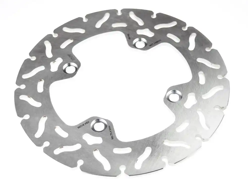 Versand Am Gleichen Tag TRW Lucas Racing Bremsscheibe hinten MST240RAC passend für Honda CB 500 Bj. 97-03