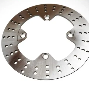 TRW Lucas Bremsscheibe hinten MST240 mit ABE passend für Honda NSS 250 Forza ABS Bj. 05-06 Top-Preis