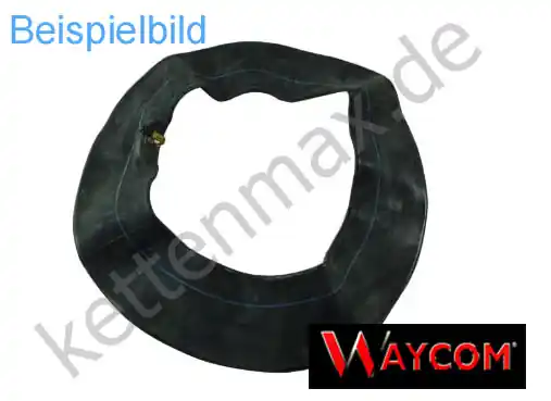 Meistverkauft Motorradschlauch Waycom extra verstärkt 2.75 / 3.00 - 21; 80/100-21 für vorne Ventil gerade