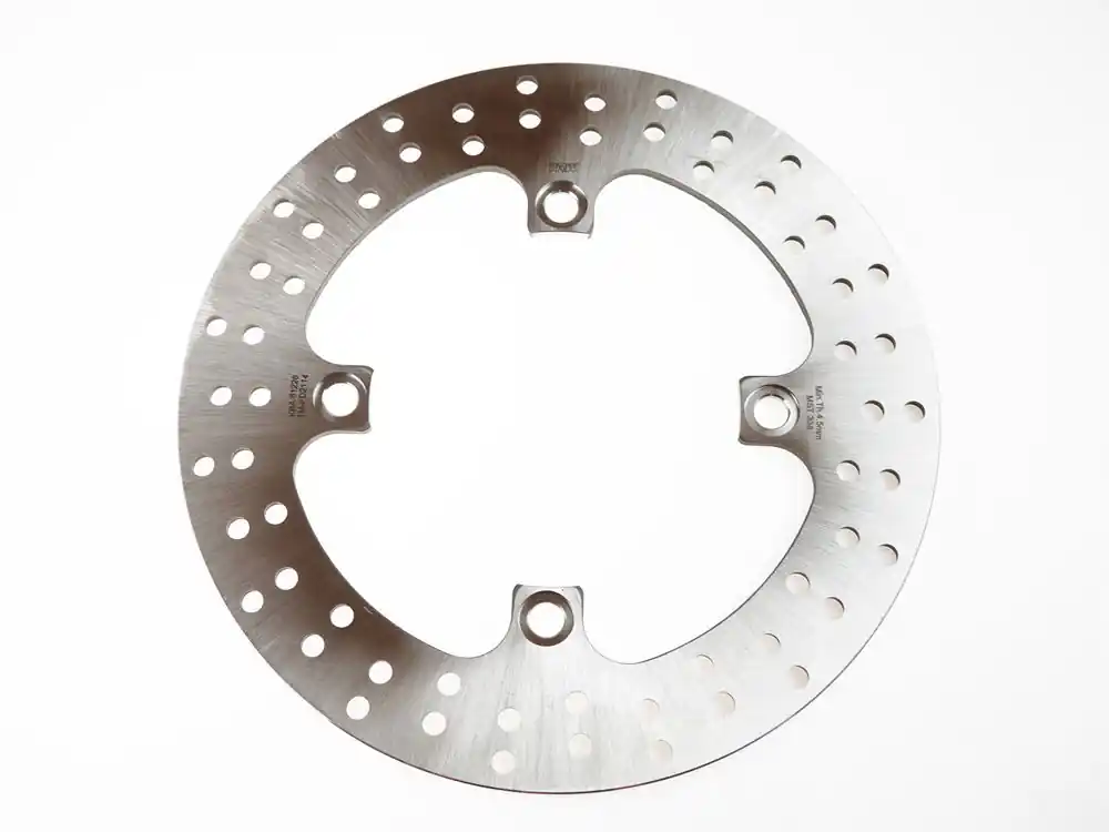 Sonderangebot TRW Lucas Bremsscheibe hinten MST338 mit ABE passend für Honda CBF 1000 ABS Bj. 06-10