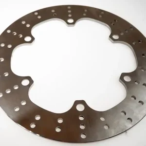 TRW Lucas Bremsscheibe hinten MST373 mit ABE passend für Honda CB 1300 Superfour ABS Bj. 05-09 Neu Im Sortiment