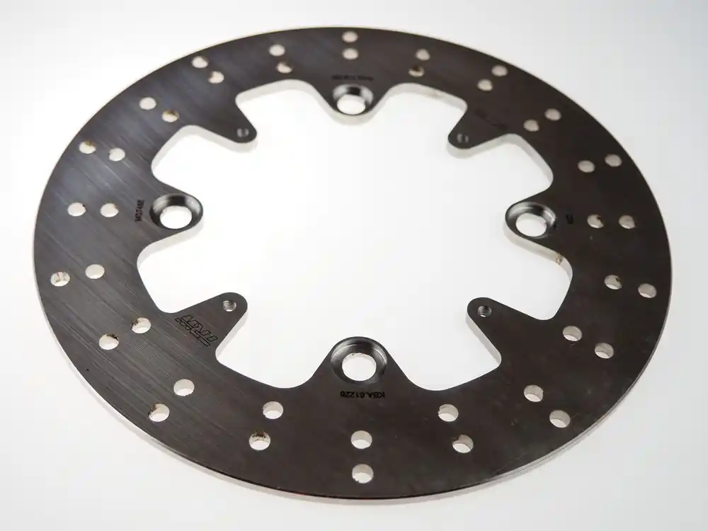 TRW Lucas Bremsscheibe hinten passend für Honda CBR 250 RA MC41 / CBR 300 F / CBR 300 R - MST455 Super-Preis