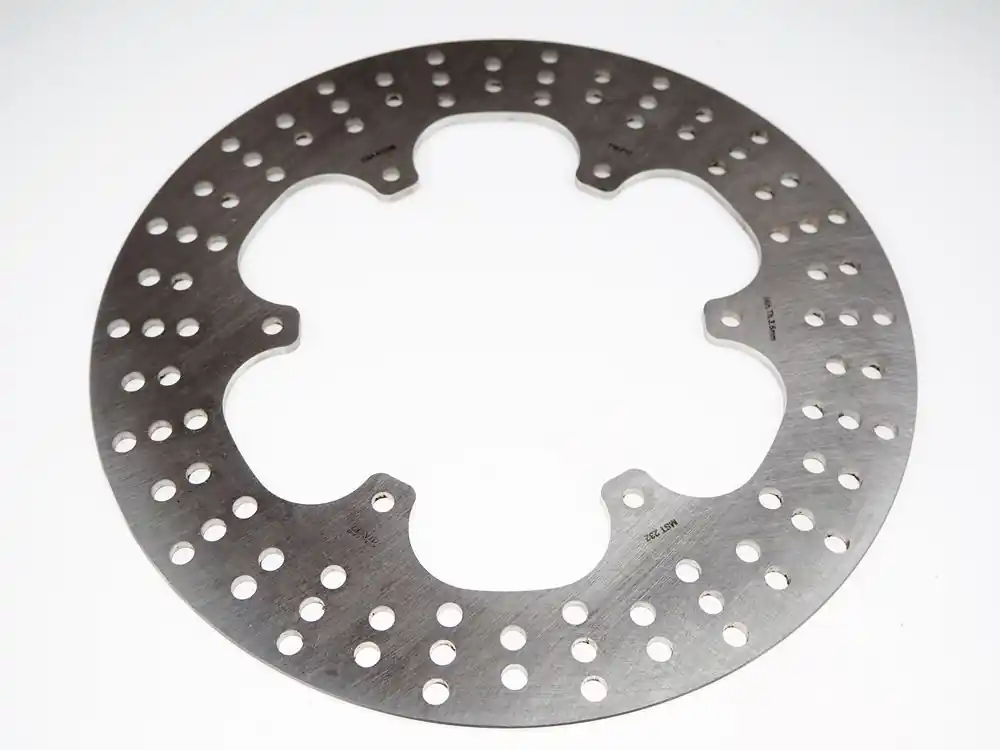 TRW Lucas Bremsscheibe vorn MST232 mit ABE passend für Yamaha XT 600 Bj. 87-89 Kostenloser Versand