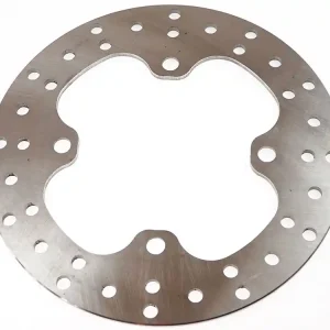 Top-Preis TRW Lucas Bremsscheibe hinten MST323 mit ABE passend für Honda XR 600 R Bj. 91-99