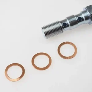 Schneller Versand Magura 0721789 | Magura Doppelhohlschraube für Hydraulik Kupplung M10 x 1,00