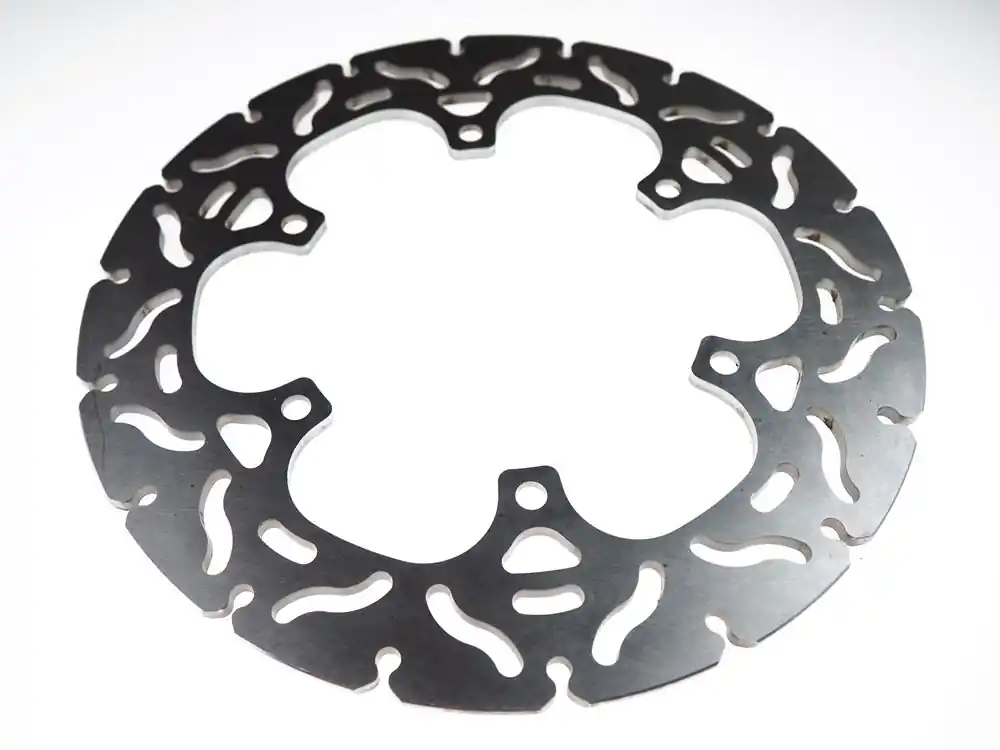 Kracherpreis TRW Lucas Racing Bremsscheibe hinten MST248RAC passend für Yamaha TDM 900 ABS Bj. 11-