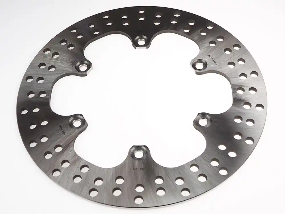 TRW Lucas Bremsscheibe vorn MST248 mit ABE passend für Yamaha RD 350 LC Bj. 86-90 Top-Preis