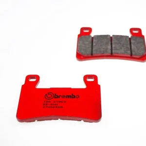 Aktuell Brembo Bremsbelag vorn 07HO45SA 07 SC RC passend für Honda CBR 900 RR Fireblade / CBR 600 RR