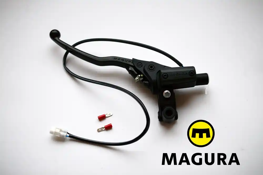 Neue Ware Magura 0723295 | Magura Kupplungsgeberzylinder 167 ATV BOM DS650 9,5mm Durchmesser