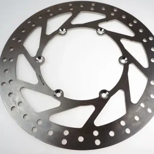 TRW Lucas Bremsscheibe vorn passend für Yamaha TT 600 E R RE S - MST317 mit ABE Direktkauf