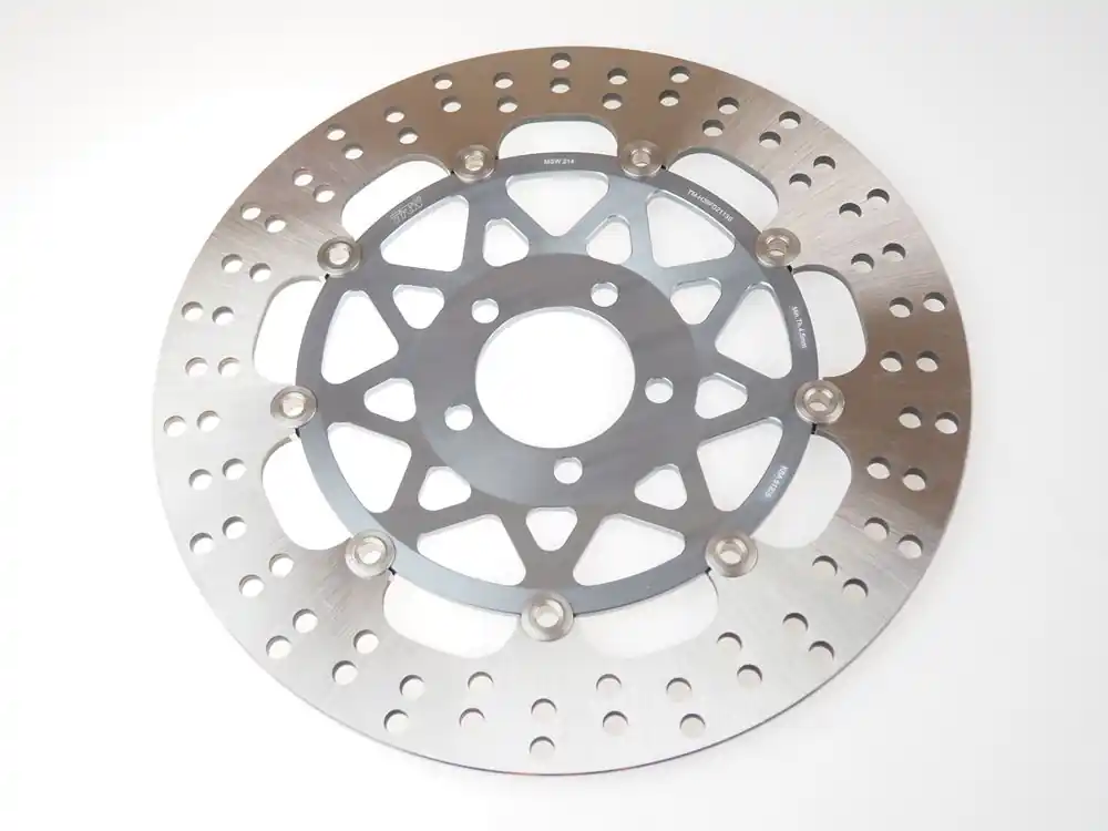 TRW Lucas Bremsscheibe schwimmend vorn MSW214 mit ABE passend für Kawasaki ZXR 400 Bj. 91-03 Billig