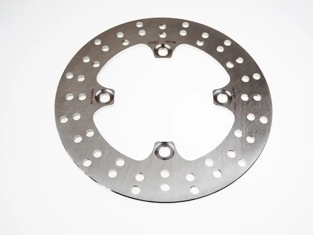 Sonderaktion TRW Lucas Bremsscheibe hinten MST366 mit ABE passend für Kawasaki ER-6 650 N Bj. 06-