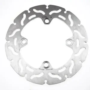 Neu Im Sortiment TRW Lucas SuperLeicht Bremsscheibe hinten MST366SL passend für Kawasaki ZX-10R 1000 Ninja Bj. 04-05