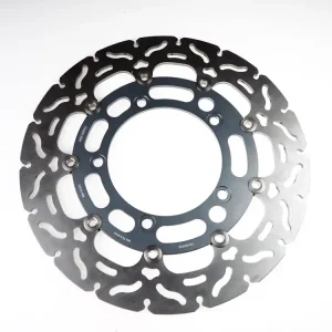 Nur Heute TRW Lucas Racing Bremsscheibe schwimmend vorn MSW259RAC mit ABE passend für Suzuki GSR 750 , ABS Bj.