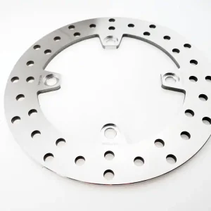 Mega-Angebot TRW Lucas Bremsscheibe hinten MST 245 mit ABE passend für Honda CB 600 F Hornet Bj. 98-99