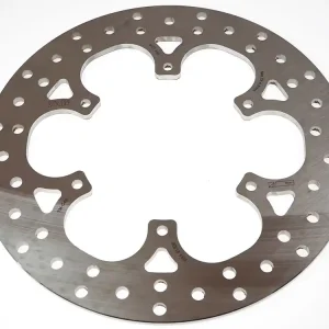 TRW Lucas Bremsscheibe MST438 hinten passend für KTM 990 Adventure / R / S 7 ABS (Bj.06-13) Beliebt