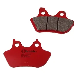 Versand Am Gleichen Tag Brembo Bremsbelag vorn Sinter 07HD16SA passend für Harley Davidson FXDX 1450 Dyna Super Glide Sport