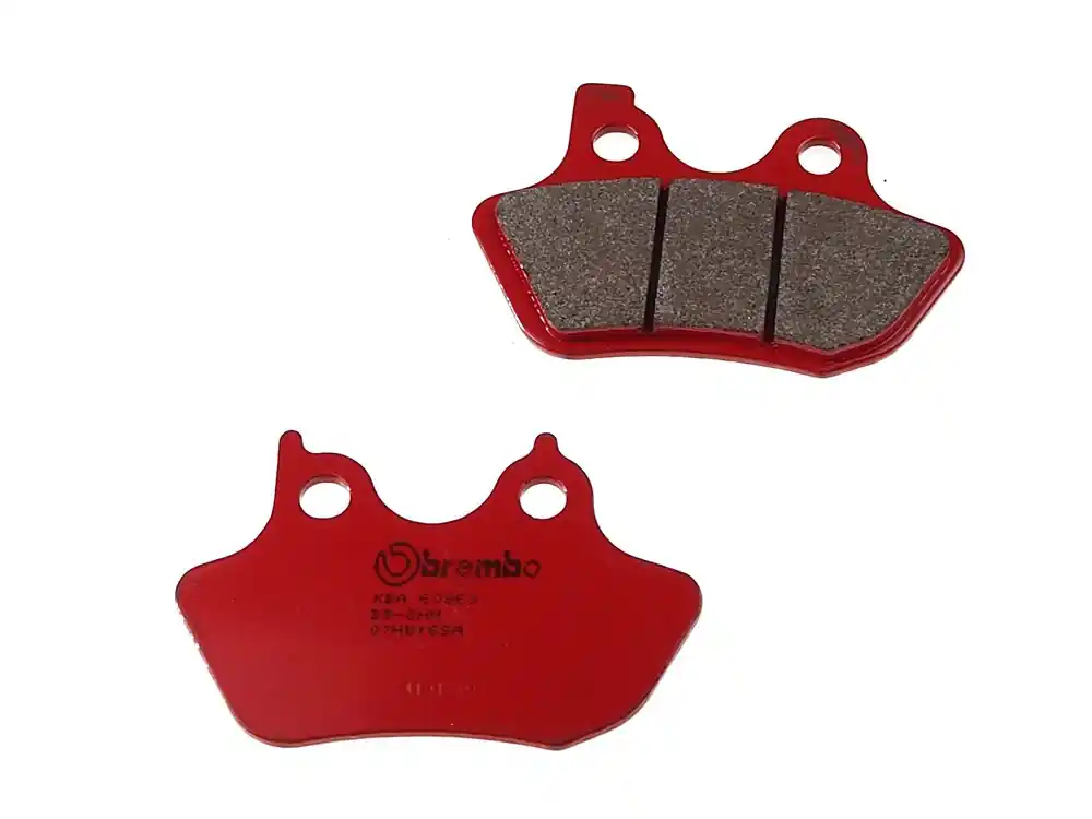 Brembo Bremsbelag vorn Sinter 07HD16SA passend für Harley Davidson FLHTC 1450 Electra Glide Classic Nur Heute