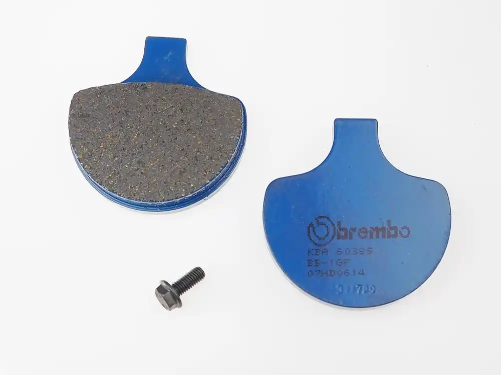 Expressversand Brembo Standard Bremsbelag vorn 07HD0614 passend für Harley Davidson FXDB 1340 Dyna Glide Daytona (B