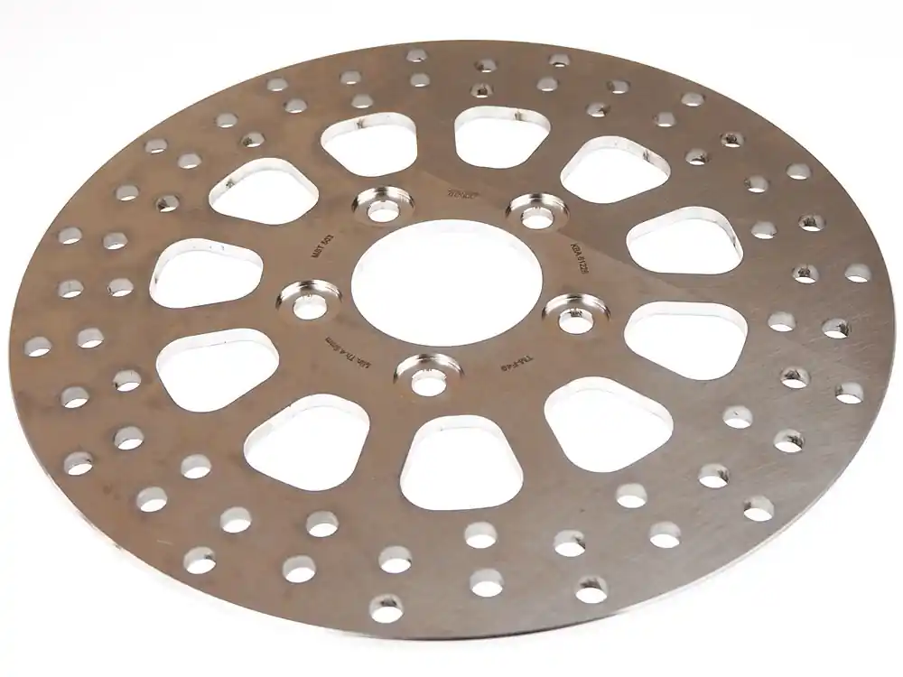 Preiswert TRW Lucas Bremsscheibe hinten MST 503 passend für Harley Davidson XL 1200 N Nightster Bj. 11-12