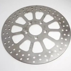 Neue Ware TRW Lucas Bremsscheibe vorn MST 500 passend für Harley Davidson FLSTSB 1584 Cross Bones Bj. 08-11