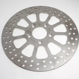 TRW Lucas Bremsscheibe vorn MST 500 passend für Harley Davidson FLHRCI 1450 Road King Classic Bj. 00 Günstig