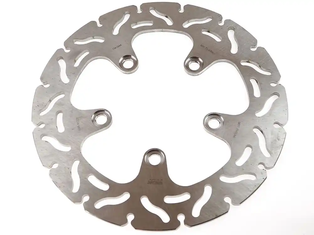 Super-Preis TRW Lucas Racing Bremsscheibe hinten MST 251 RAC passend für Suzuki RF 600 R, RU Bj. 93-96