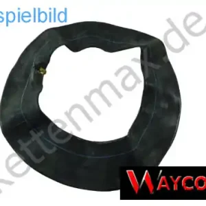 Expressversand Motorradschlauch Waycom extra verstärkt 3.25 / 3.50 - 14; 90/100-14 für hinten Ventil gerade
