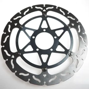 Ausverkauf TRW Lucas Racing Bremsscheibe schwimmend vorn MSW 280 RAC passend für Ducati 989 Desmosedici RR Bj.