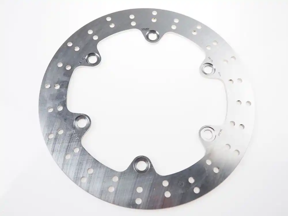 TRW Lucas Bremsscheibe MST450 vorn passend auf Honda NSS 125 Forza / SH 300 i Finale Aktion