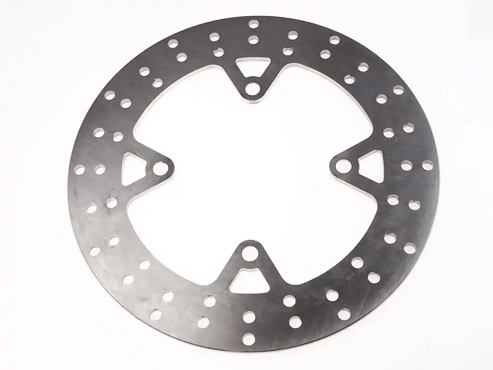 Versand Am Gleichen Tag TRW Lucas Bremsscheibe hinten MST434 passend für Triumph Tiger / Bonneville / Scrambler / Sprint