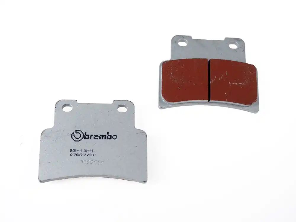 Preisreduziert Brembo Bremsbelag vorn Sinter 07GR77SC passend für Aprilia SL 750 Shiver (Bj.07-)