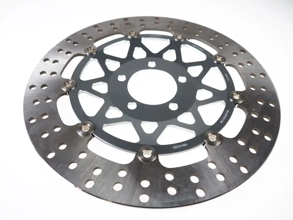TRW Lucas Bremsscheibe vorn passend für Kawasaki schwimmend MSW215 / MSW215RAC Racing Angebot