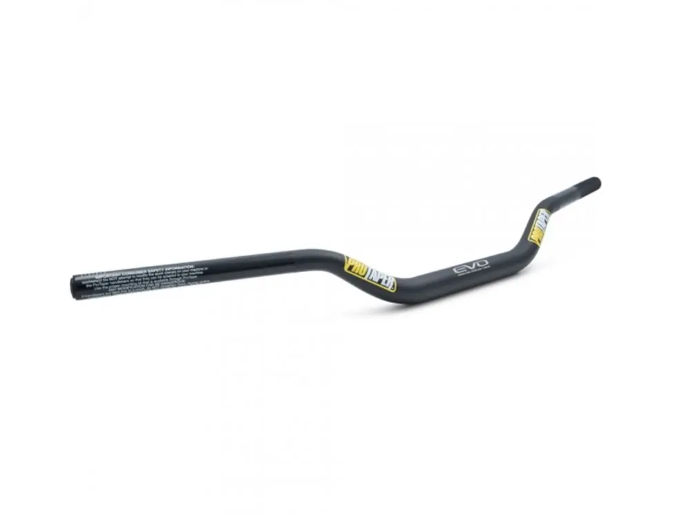 Schneller Versand Lenker Pro Taper EVO Pastrana MX/RM flach schwarz