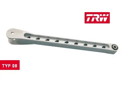 Geprüft TRW Lucas Heckhöherlegungskit MCHL 158 passend für BMW R 1100 GS Bj. 93-