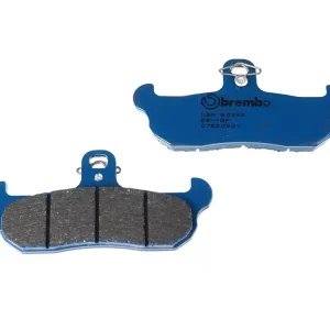 Brembo Standard Bremsbelag vorn 07BB0907 passend für Cagiva Super City 125 (Bj.92-) Garantierte Lieferung