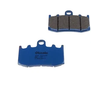 Brembo organischer Bremsbelag vorn 07BB2607 passend für BMW R 1100 S R2S (Bj.01-) Nur Für Kurze Zeit