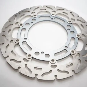 TRW Lucas Racing Bremsscheibe schwimmend vorn passend für Yamaha MT-01 (Bj.07-12) MSW273RAC Zertifiziert