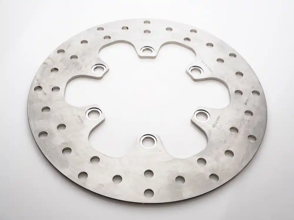 Schnäppchen TRW Lucas Bremsscheibe hinten MST 336 mit ABE passend für Kawasaki KLX 250 R Bj. 93-98