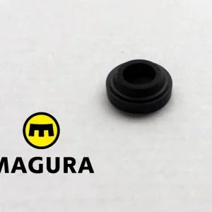 Magura 0413870 | Magura Abstreifer 225.1-31.1 D di10/da18x6,5,CR schwarz Direkt Vom Hersteller