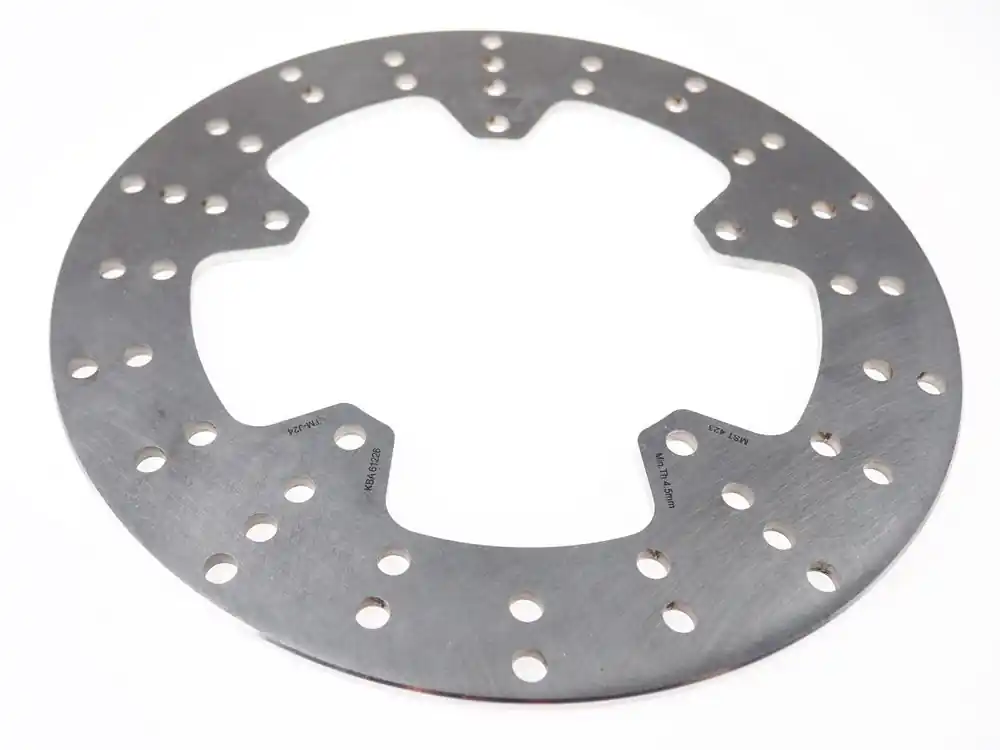 Mega-Angebot TRW Lucas Bremsscheibe hinten passend für Yamaha FZ8 - MST423