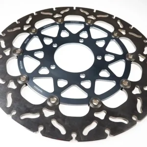 Markenware TRW Lucas Racing Bremsscheibe vorn mit ABE passend für Ducati Hypermotard 796 / 1100 - MSW281RAC