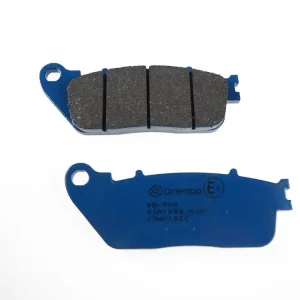 Brembo Bremsbelag hinten 07HO13CC / 07HO13SP passend für Honda CB 1000 R SC60 SC80 Top-Seller